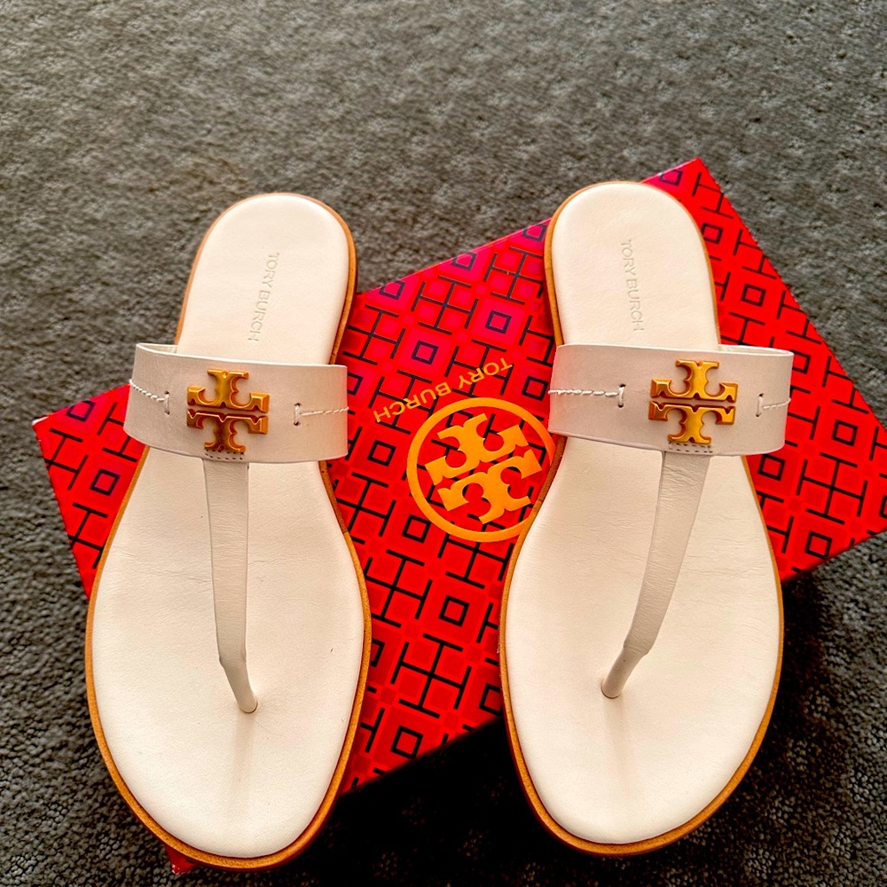 Brand new Tory Burch Sandals